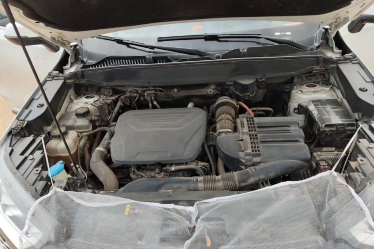 Used Haval H6 New Energy 2023 DHT-PHEV 110KM Long-Range Edition Engine Bay