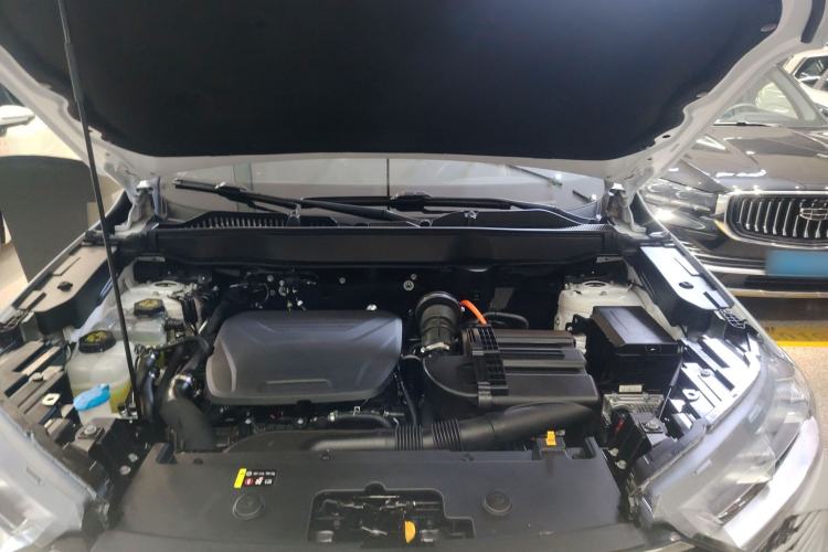 Used Haval H6 New Energy 2023 DHT-PHEV 110KM Long-Range Edition Engine Bay