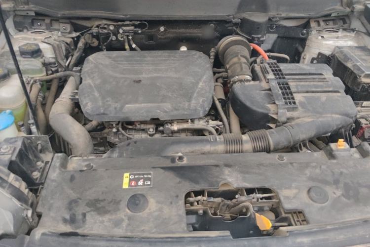 Used Haval H6 New Energy 2023 DHT-PHEV 110KM Long-Range Edition Engine Bay