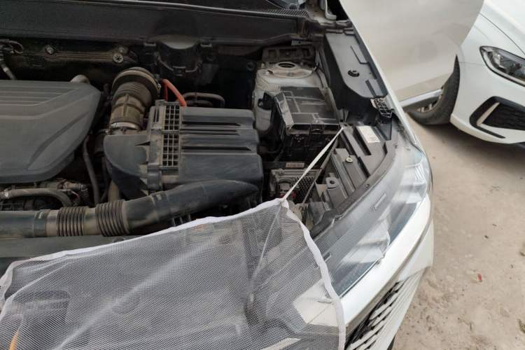 Used Haval H6 New Energy 2023 DHT-PHEV 110KM Long-Range Edition Engine Bay Left