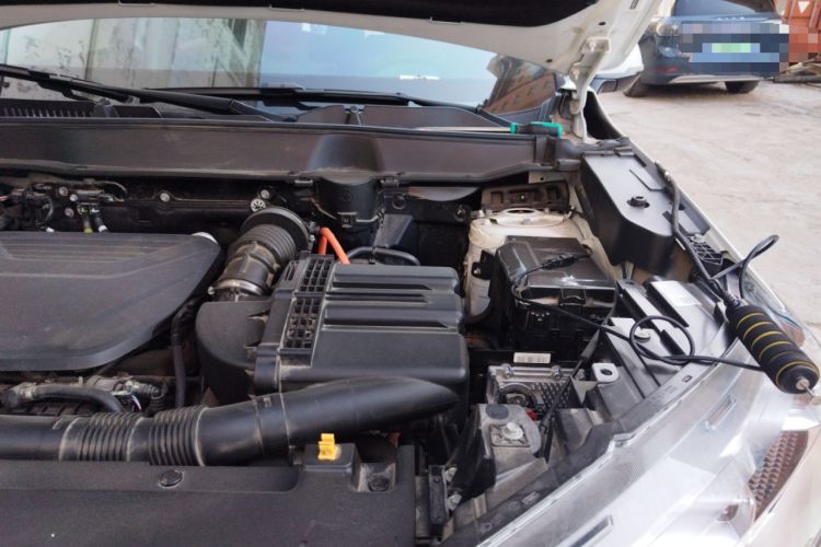 Used Haval H6 New Energy 2023 DHT-PHEV 110KM Enjoyment Edition Engine Bay Left