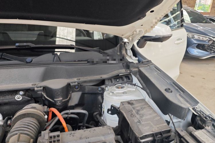 Used Haval H6 New Energy 2023 DHT-PHEV 110KM Enjoyment Edition Engine Bay Left