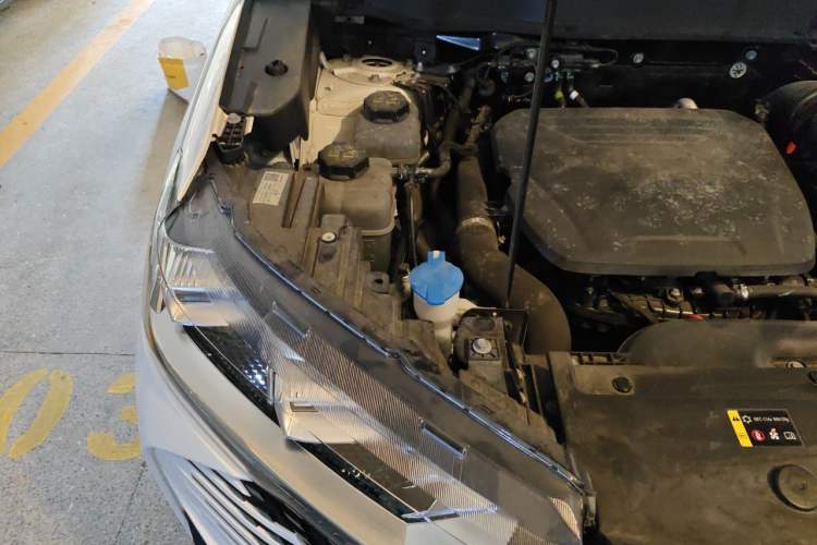 Used Haval H6 New Energy 2023 DHT-PHEV 55KM Enjoyment Edition Engine Bay Right