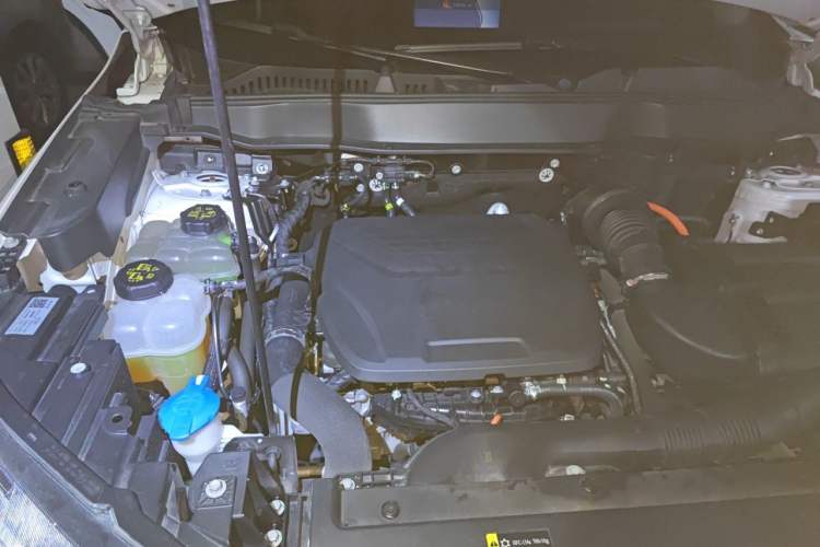 Used Haval H6 New Energy 2023 DHT-PHEV 110KM Enjoyment Edition Engine Bay Right