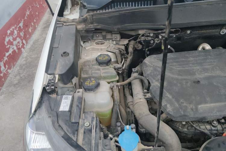 Used Haval H6 New Energy 2023 DHT-PHEV 110KM Long-Range Edition Engine Bay Right