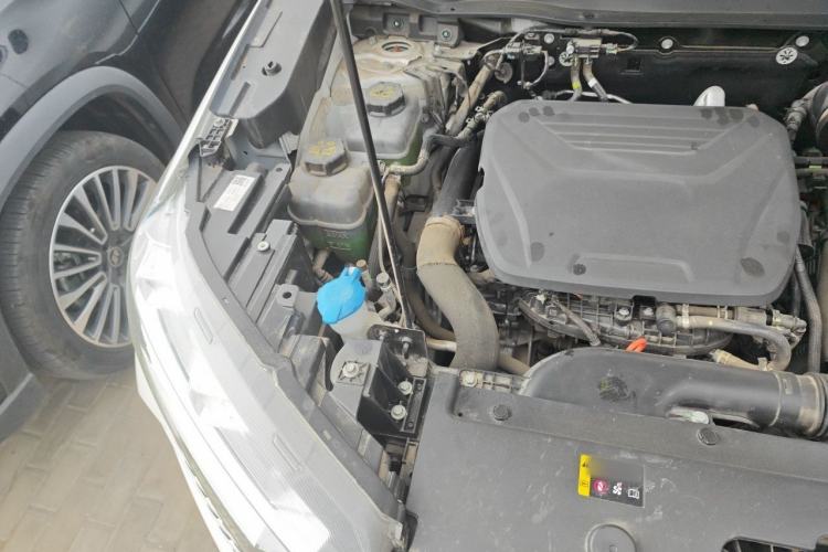 Used Haval H6 New Energy 2023 DHT-PHEV 55KM Enjoyment Edition Engine Bay Right