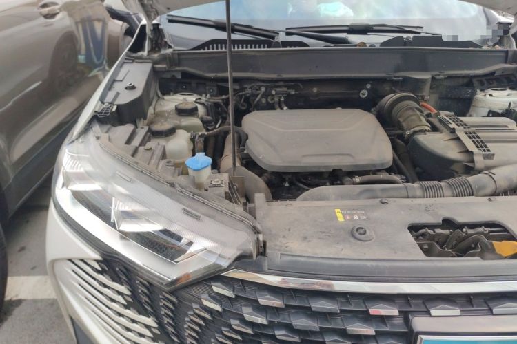 Used Haval H6 New Energy 2023 DHT-PHEV 110KM Enjoyment Edition Engine Bay Right