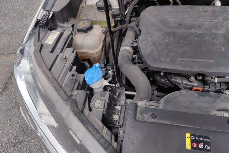 Used Haval H6 New Energy 2023 DHT-PHEV 110KM Enjoyment Edition Engine Bay Right