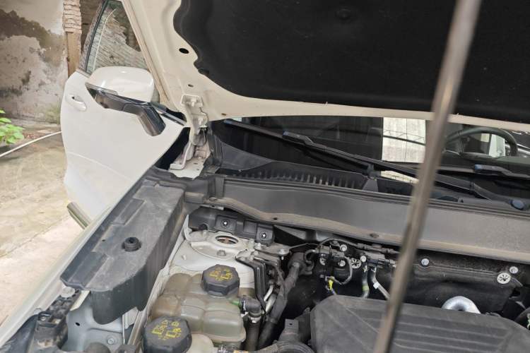 Used Haval H6 New Energy 2023 DHT-PHEV 110KM Enjoyment Edition Engine Bay Right