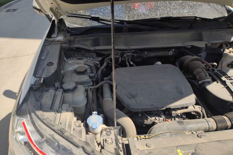Used Haval H6 New Energy 2023 DHT-PHEV 110KM Enjoyment Edition Engine Bay Right