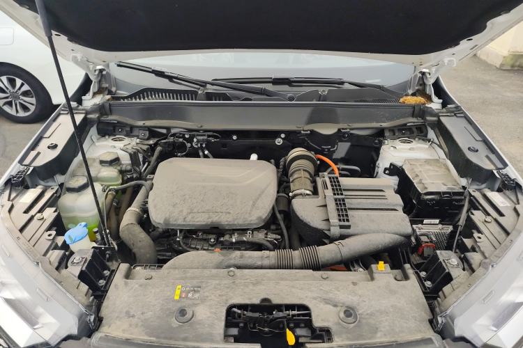 Used Haval H6 New Energy 2023 DHT-PHEV 110KM Long-Range Edition Engine Bay