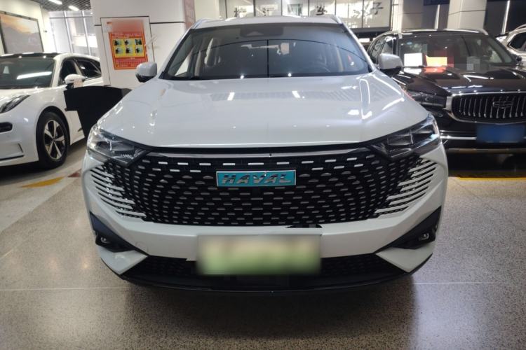 Used Haval H6 New Energy 2023 DHT-PHEV 110KM Long-Range Edition Exterior 1
