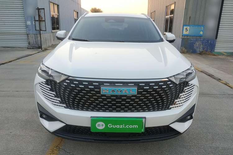 Used Haval H6 New Energy 2023 DHT-PHEV 110KM Enjoyment Edition Exterior 1