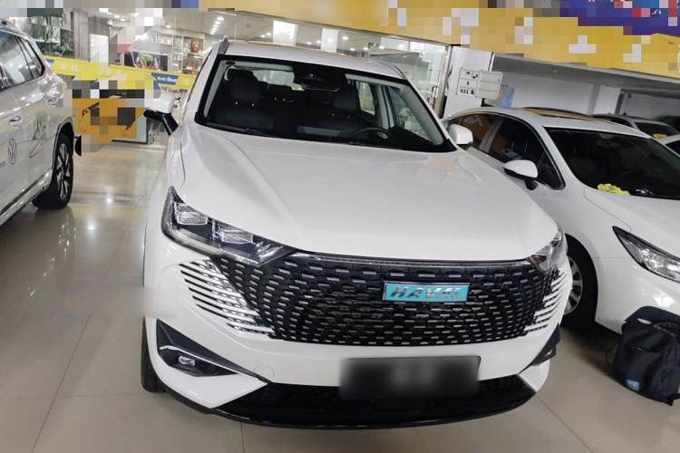 Used Haval H6 New Energy 2023 DHT-PHEV 110KM Long-Range Edition Exterior 1