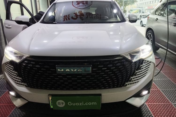 Used Haval H6 New Energy 2023 DHT-PHEV 110KM Enjoyment Edition Exterior 1