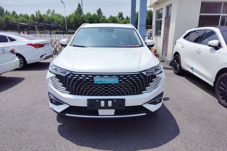 Used Haval H6 New Energy 2023 DHT-PHEV 110KM Enjoyment Edition Exterior 1