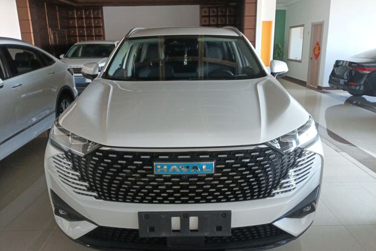 Used Haval H6 New Energy 2023 DHT-PHEV 110KM Enjoyment Edition Exterior 1