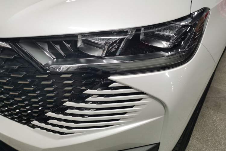 Used Haval H6 New Energy 2023 DHT-PHEV 110KM Enjoyment Edition Exterior 1
