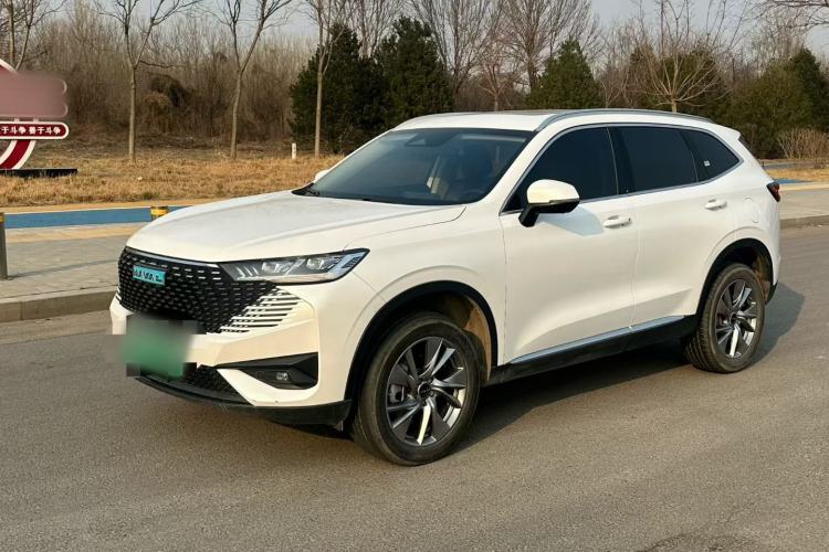 Used Haval H6 New Energy 2023 DHT-PHEV 110KM Enjoyment Edition Exterior 1