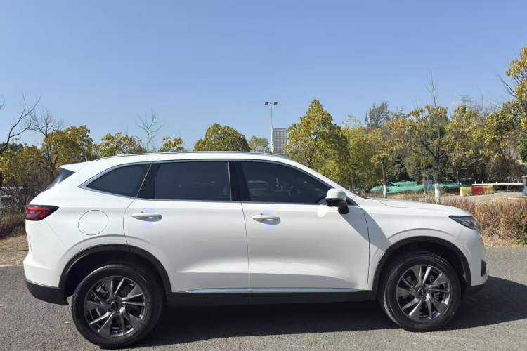 Used Haval H6 New Energy 2023 DHT-PHEV 110KM Long-Range Edition Exterior 11