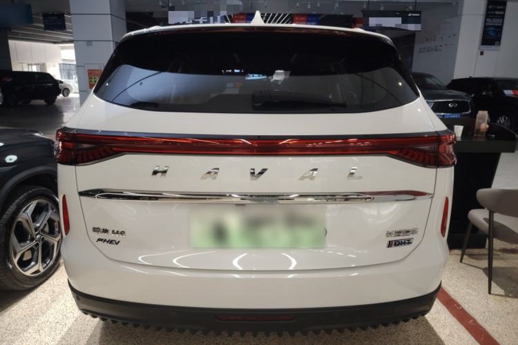 Used Haval H6 New Energy 2023 DHT-PHEV 110KM Long-Range Edition Exterior 2