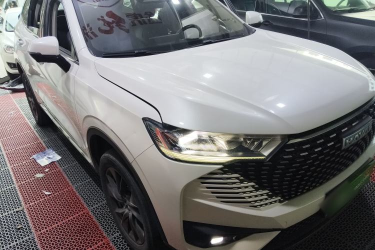 Used Haval H6 New Energy 2023 DHT-PHEV 110KM Enjoyment Edition Exterior 2