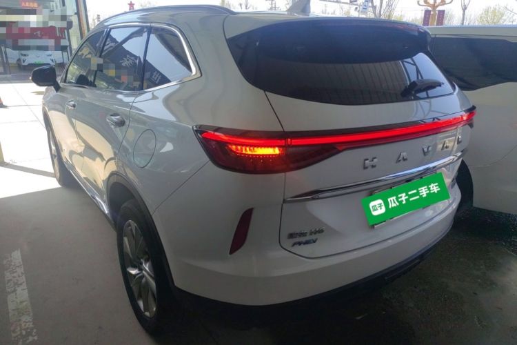 Used Haval H6 New Energy 2023 DHT-PHEV 110KM Enjoyment Edition Exterior 2