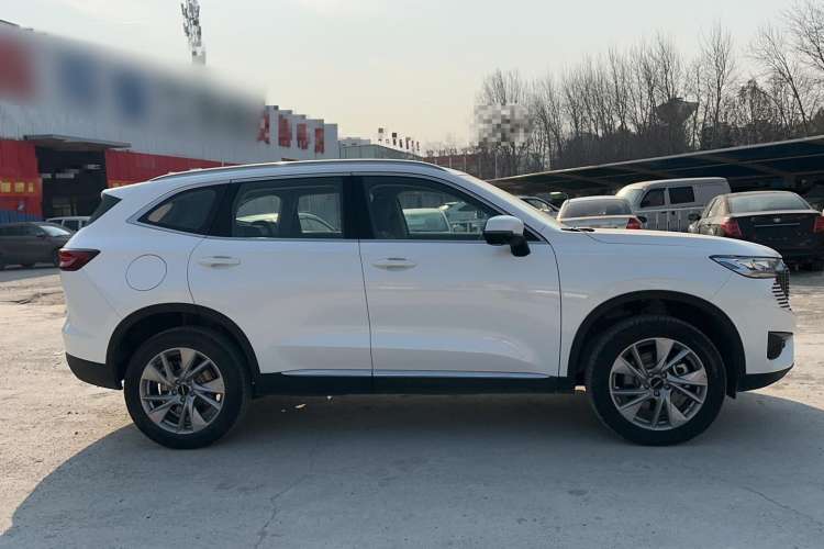 Used Haval H6 New Energy 2023 DHT-PHEV 110KM Enjoyment Edition Exterior 2