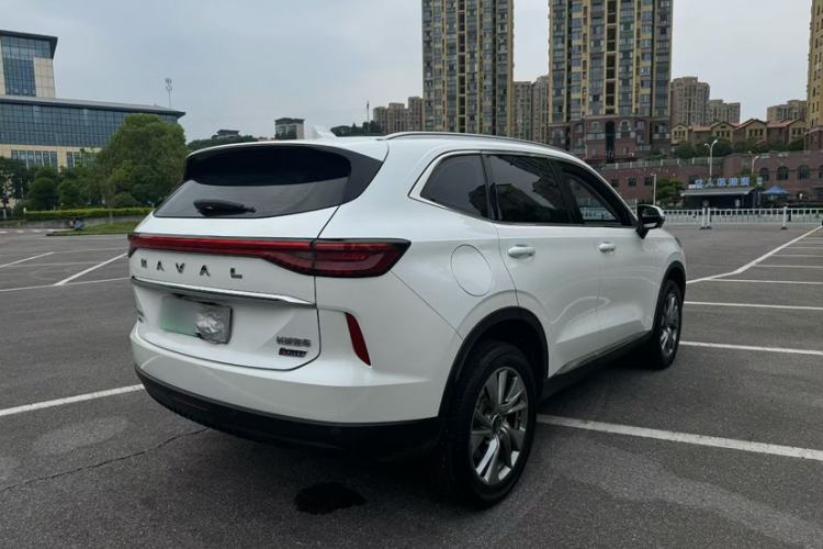 Used Haval H6 New Energy 2023 DHT-PHEV 110KM Enjoyment Edition Exterior 2