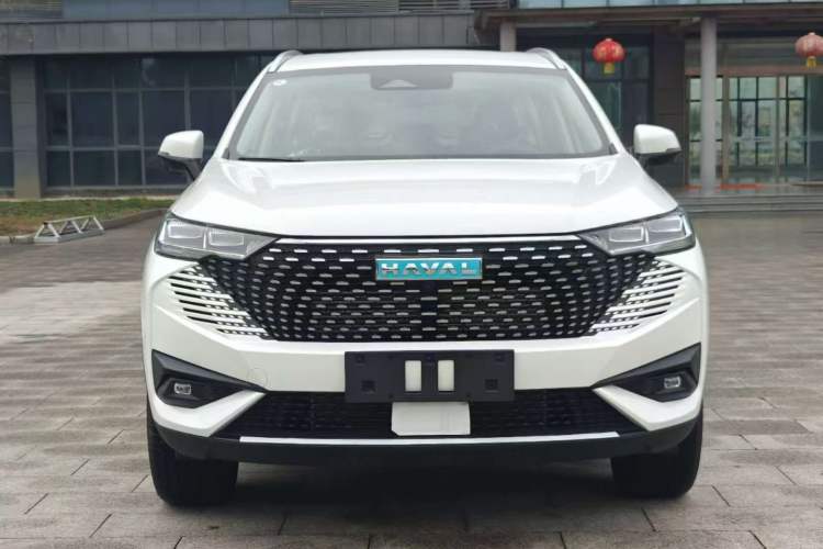 Used Haval H6 New Energy 2023 DHT-PHEV 110KM Long-Range Edition Exterior 2