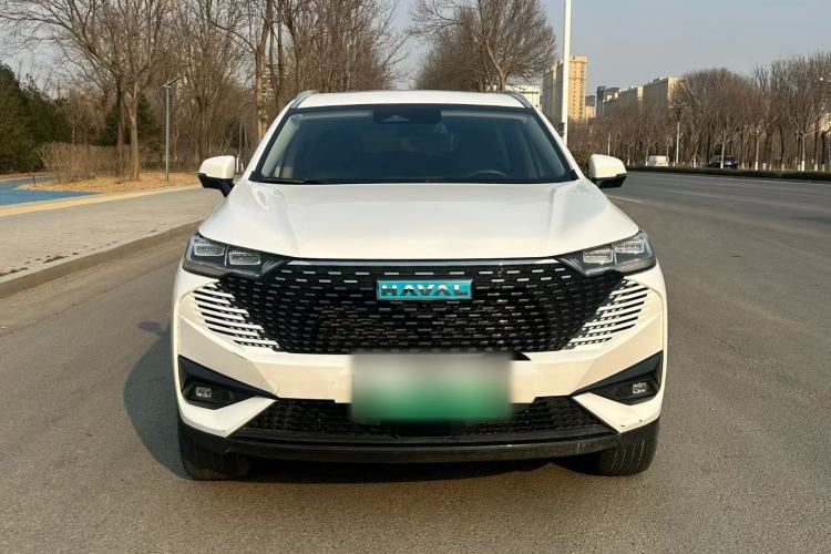 Used Haval H6 New Energy 2023 DHT-PHEV 110KM Enjoyment Edition Exterior 2