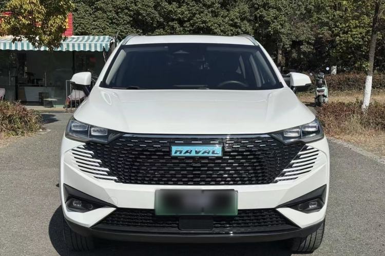 Used Haval H6 New Energy 2023 DHT-PHEV 110KM Long-Range Edition Exterior 3