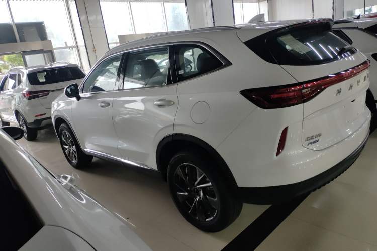 Used Haval H6 New Energy 2023 DHT-PHEV 110KM Long-Range Edition Exterior 3
