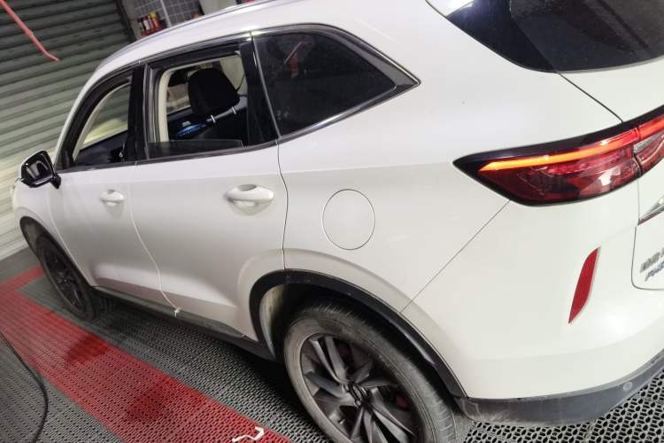 Used Haval H6 New Energy 2023 DHT-PHEV 110KM Enjoyment Edition Exterior 3