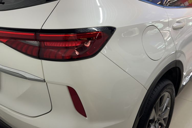 Used Haval H6 New Energy 2023 DHT-PHEV 55KM Enjoyment Edition Exterior 3