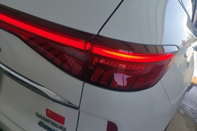 Used Haval H6 New Energy 2023 DHT-PHEV 110KM Enjoyment Edition Exterior 3