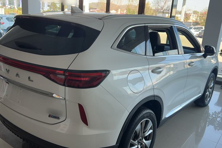 Used Haval H6 New Energy 2023 DHT-PHEV 110KM Enjoyment Edition Exterior 3