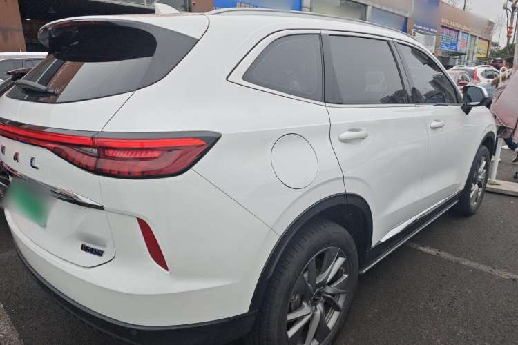 Used Haval H6 New Energy 2023 DHT-PHEV 110KM Enjoyment Edition Exterior 3