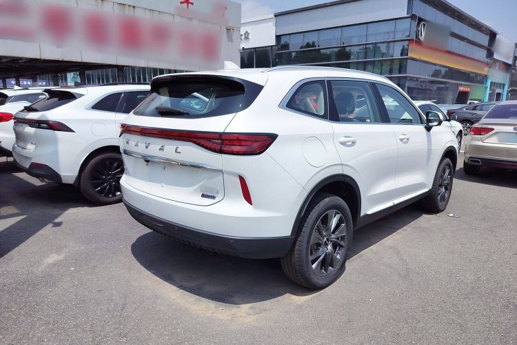 Used Haval H6 New Energy 2023 DHT-PHEV 110KM Enjoyment Edition Exterior 3