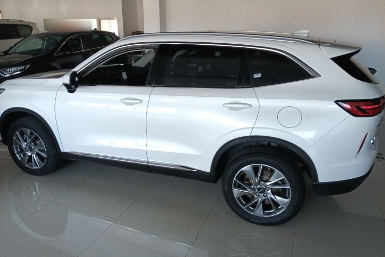 Used Haval H6 New Energy 2023 DHT-PHEV 110KM Enjoyment Edition Exterior 3
