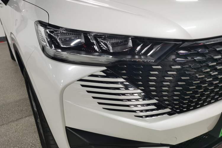 Used Haval H6 New Energy 2023 DHT-PHEV 110KM Enjoyment Edition Exterior 3