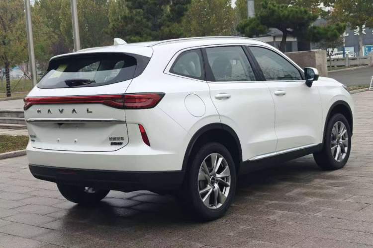 Used Haval H6 New Energy 2023 DHT-PHEV 110KM Long-Range Edition Exterior 3