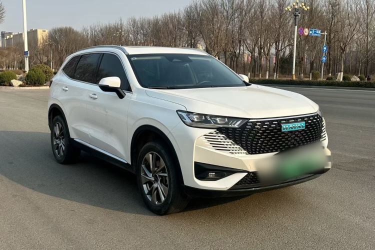 Used Haval H6 New Energy 2023 DHT-PHEV 110KM Enjoyment Edition Exterior 3