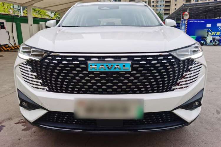 Used Haval H6 New Energy 2023 DHT-PHEV 110KM Enjoyment Edition Exterior 4