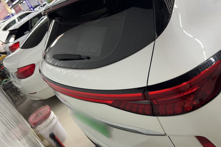 Used Haval H6 New Energy 2023 DHT-PHEV 55KM Enjoyment Edition Exterior 4