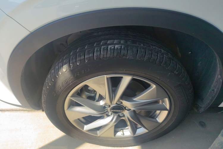 Used Haval H6 New Energy 2023 DHT-PHEV 110KM Enjoyment Edition Exterior 4
