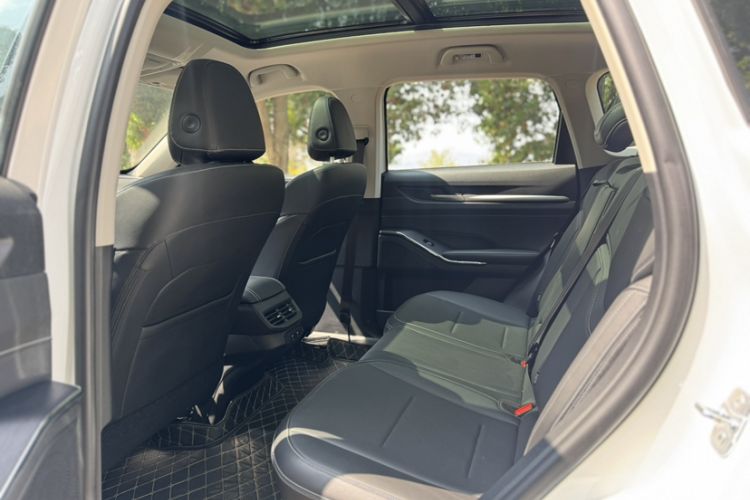 Used Haval H6 New Energy 2023 DHT-PHEV 55KM Enjoyment Edition Exterior 4