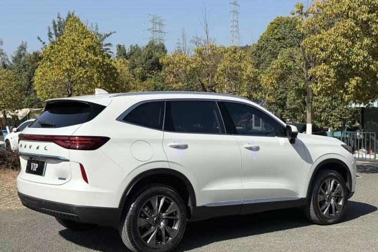 Used Haval H6 New Energy 2023 DHT-PHEV 110KM Long-Range Edition Exterior 5