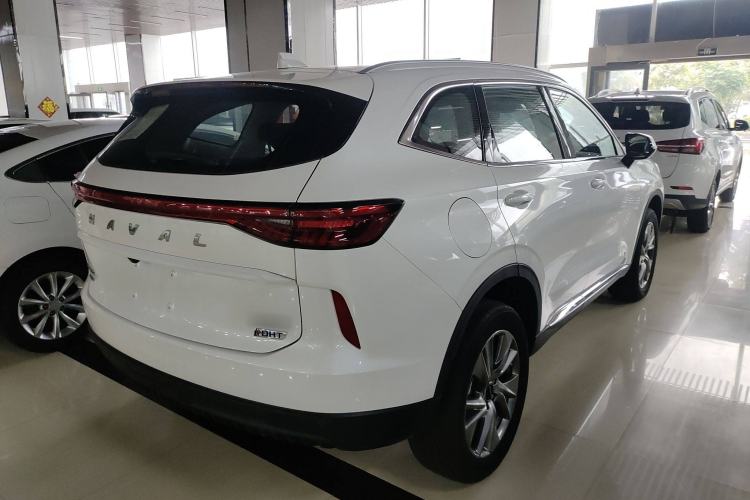 Used Haval H6 New Energy 2023 DHT-PHEV 110KM Long-Range Edition Exterior 5
