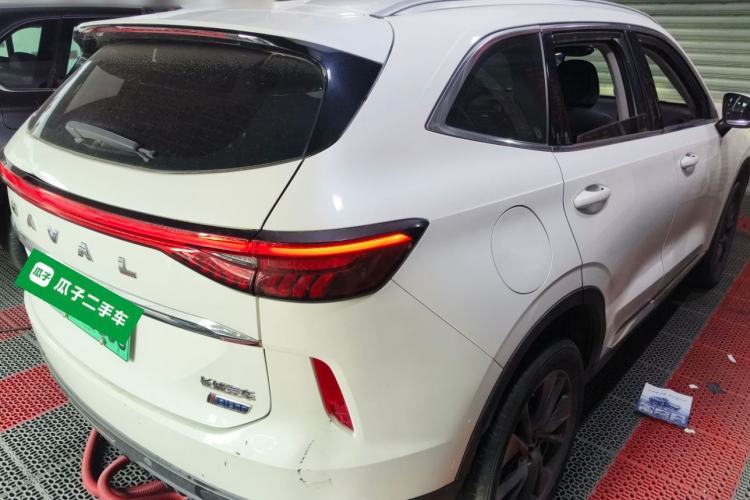 Used Haval H6 New Energy 2023 DHT-PHEV 110KM Enjoyment Edition Exterior 5